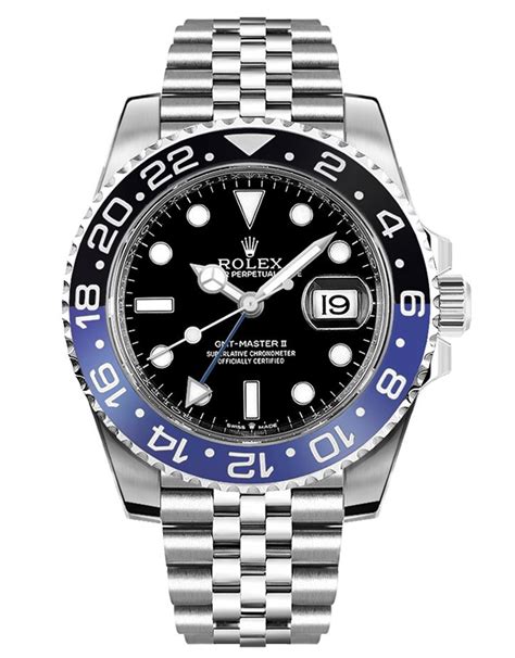 gmt master ii watch.